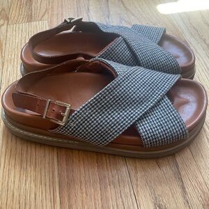 ALOHAS Marshmallow Sandal 38